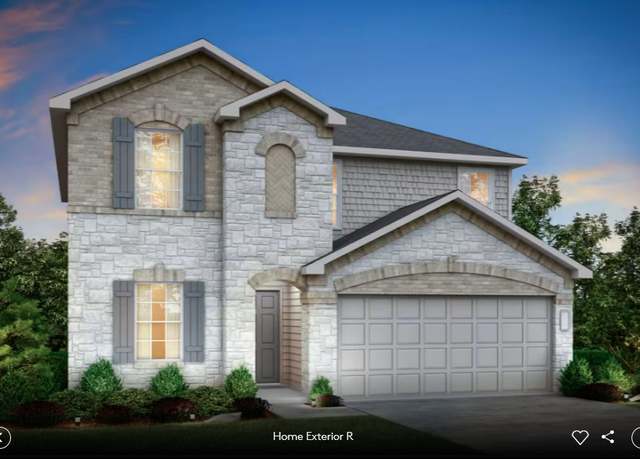 Property at 200 Daniels Dusty Trl, Georgetown, TX 78626, 4 beds, 3 baths
