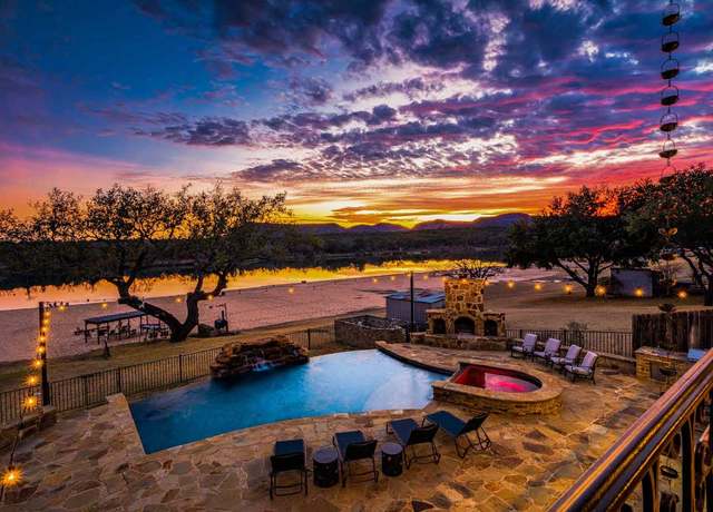Property at 3500 River Oaks Dr, Kingsland, TX 78639, 6 beds, 5 baths