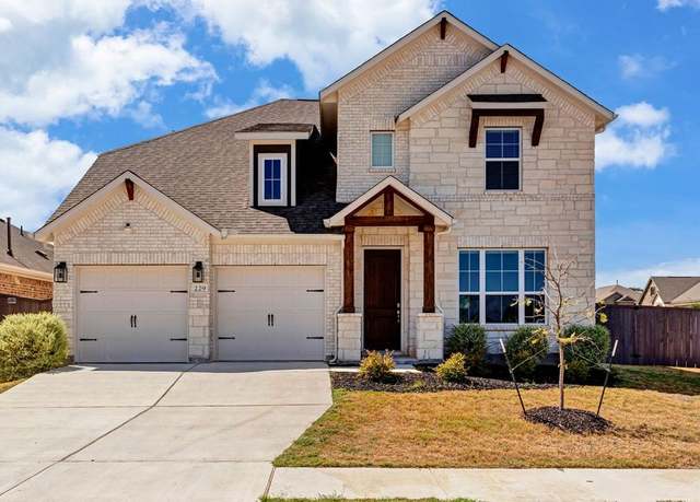 Property at 229 Golden Gate Ln, Kyle, TX 78640, 4 beds, 3.5 baths