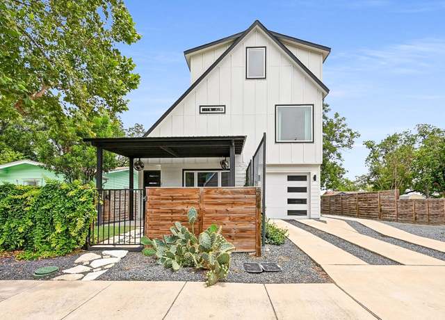 Property at 504 Normandy St Unit A, Austin, TX 78745, 3 beds, 3.5 baths