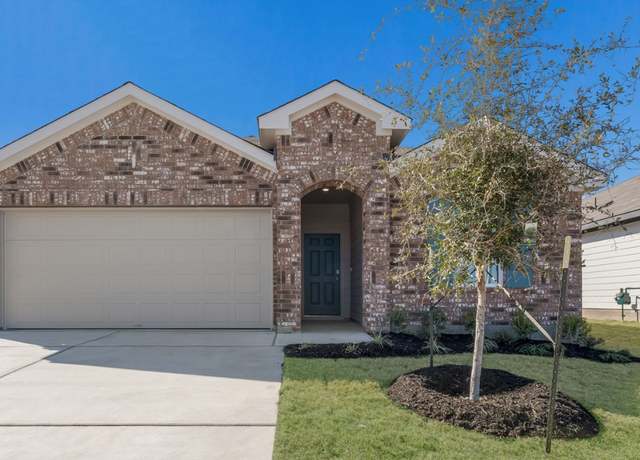 Property at 14021 Feinstein St, Manor, TX 78653, 4 beds, 2.5 baths