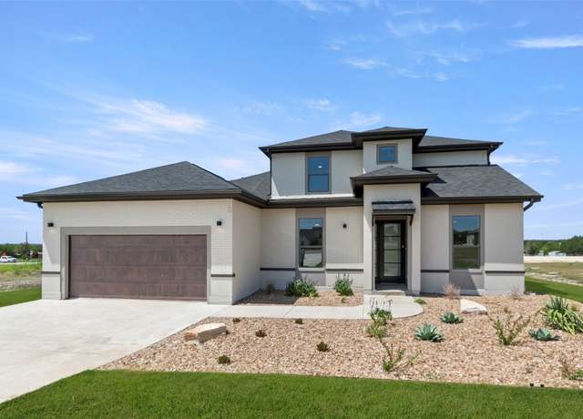 Property at 109 Fall Dr, Georgetown, TX 78633, 4 beds, 3 baths