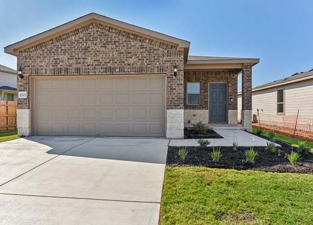 Property at 1001 Paradise Canyon Cv, Jarrell, TX 76537, 3 beds, 2 baths