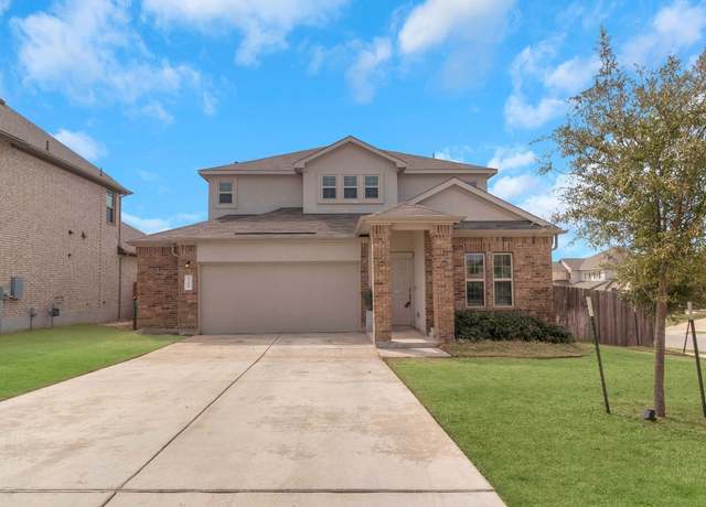 Property at 6500 Cetone Ter, Round Rock, TX 78665, 4 beds, 2.5 baths