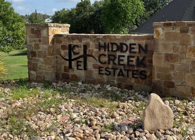 Property at 120 Taylor Creek Way, Liberty Hill, TX 78642