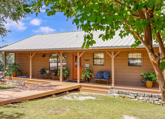 Property at 20803 Northland Dr, Lago Vista, TX 78645, 3 beds, 2.5 baths