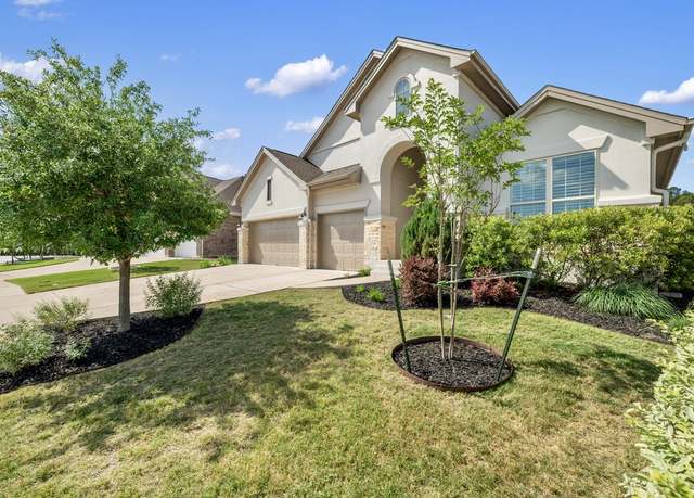 Property at 156 South Sage Holw, Dripping Springs, TX 78620, 4 beds, 3 baths