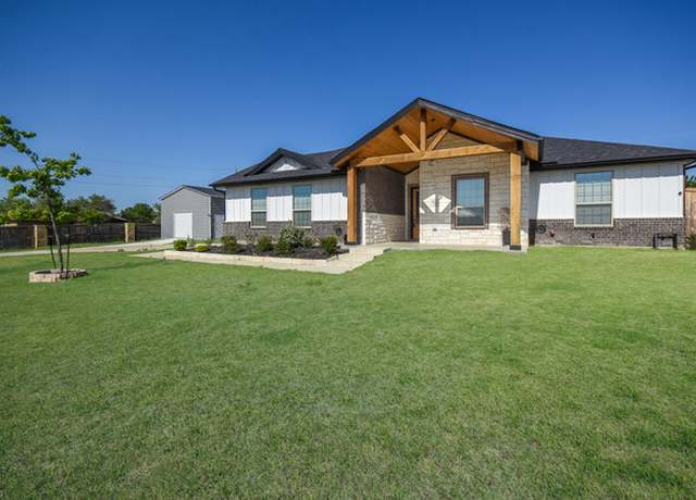 Property at 3401 Bandit Ct, Kempner, TX 76539, 4 beds, 2.5 baths