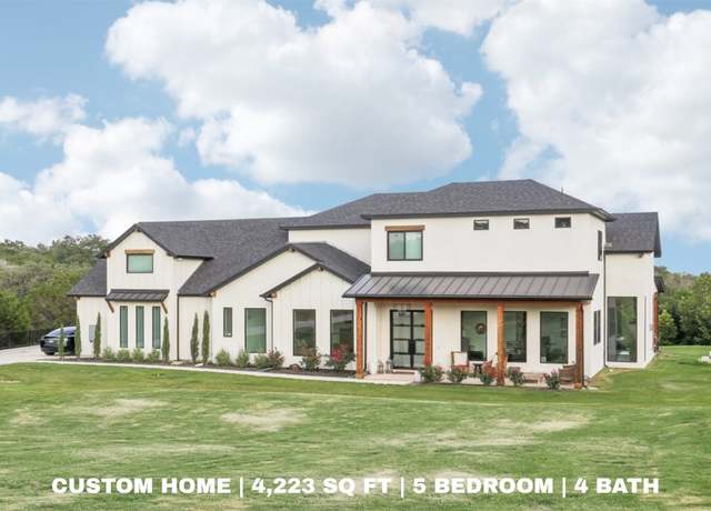 Property at 432 Buffalo Trl, Liberty Hill, TX 78642, 5 beds, 3.5 baths