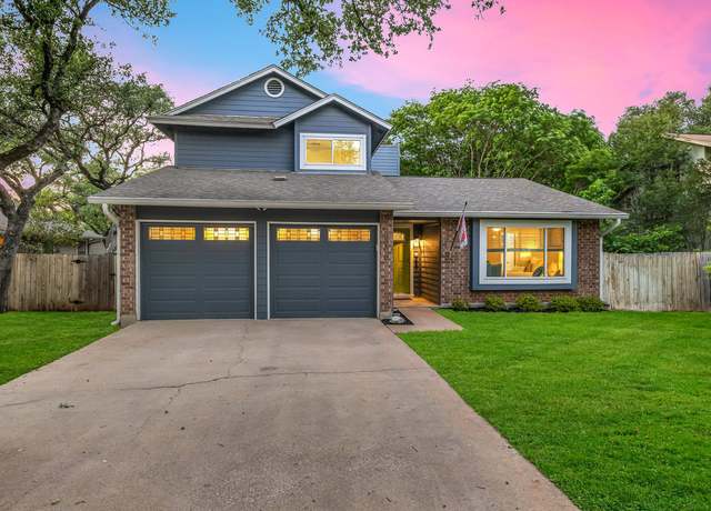 Property at 6906 Tesoro Trl, Austin, TX 78729, 3 beds, 2 baths