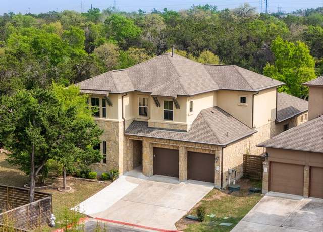 Property at 7407 Senger Pl #27, Austin, TX 78726, 4 beds, 3 baths