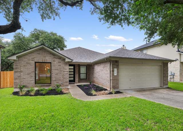 Property at 608 Haleys Cv, Leander, TX 78641, 4 beds, 2 baths