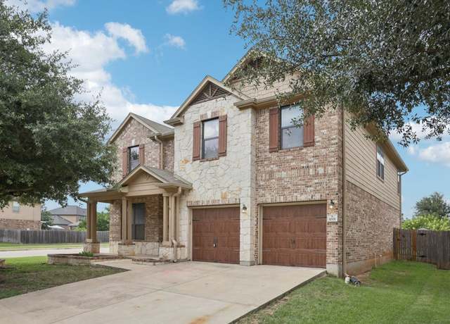 Property at 1001 Lily Pad Ln, Leander, TX 78641, 4 beds, 2.5 baths