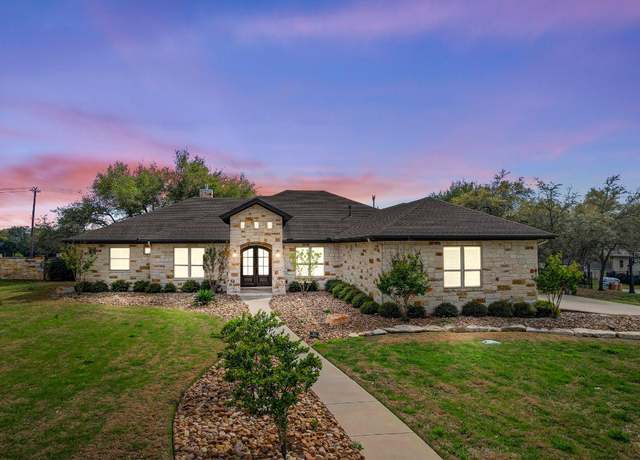 Property at 209 Aldea St, Georgetown, TX 78633, 4 beds, 3 baths