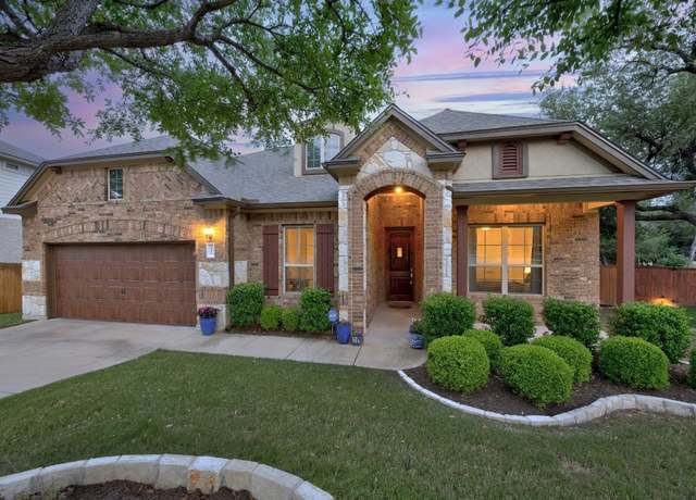 Property at 3837 Skyview Way, Round Rock, TX 78681, 4 beds, 3.5 baths