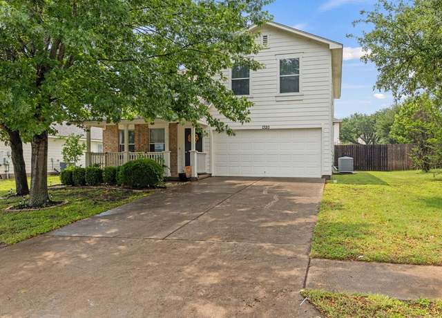 Property at 1320 Anna Palm Way, Round Rock, TX 78665, 4 beds, 2.5 baths