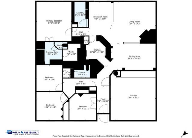 Property at 411 Debora Dr, Georgetown, TX 78628, 4 beds, 2 baths