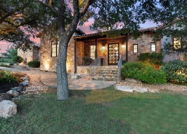 Property at 205 Hi Ridge Rd, Horseshoe Bay, TX 78657, 4 beds, 3.5 baths
