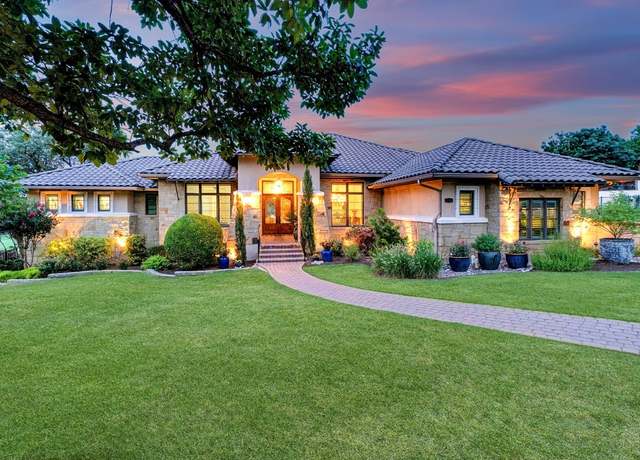 Property at 104 Porto Cima Ct, Austin, TX 78738, 4 beds, 5 baths