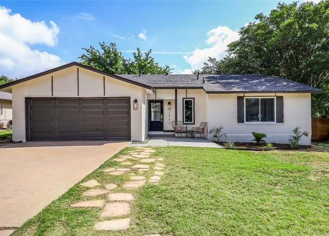Property at 2402 Broken Oak Dr, Austin, TX 78745, 3 beds, 2 baths