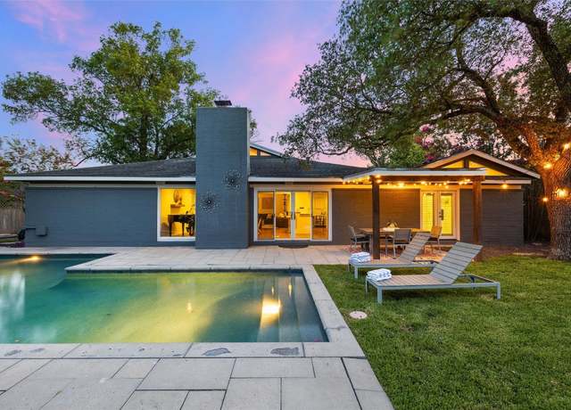 Property at 4014 Greenhill Pl, Austin, TX 78759, 5 beds, 4 baths