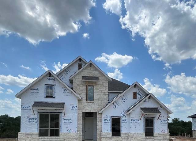 Property at 1521 Jolie Rose Bnd, Leander, TX 78641, 4 beds, 4.5 baths