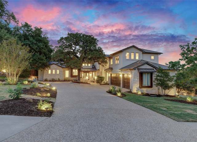 Property at 7116 Greenshores Dr, Austin, TX 78730, 5 beds, 4.5 baths