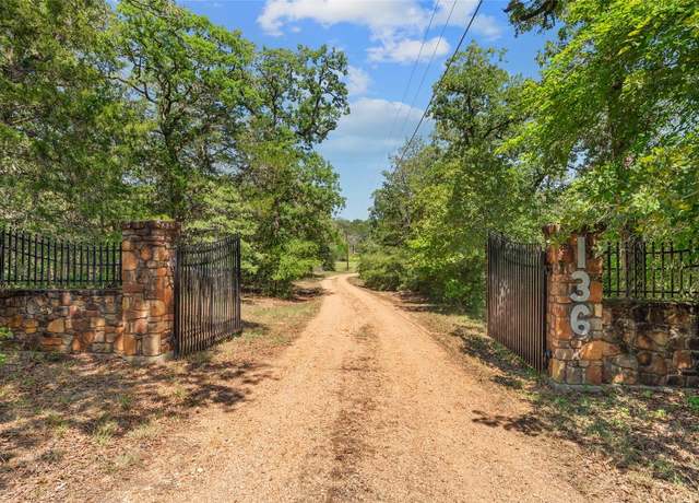 Property at 136 Red Fox Ln, Bastrop, TX 78602, 5 beds, 5 baths