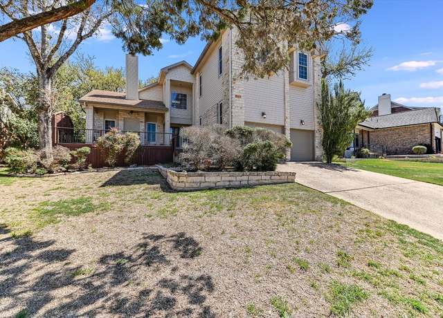 Property at 7304 Halbert Dr, Austin, TX 78750, 4 beds, 3.5 baths