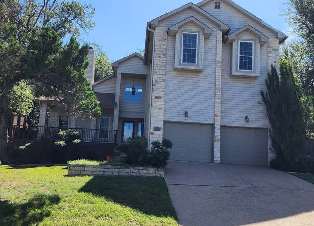 Property at 7304 Halbert Dr, Austin, TX 78750, 4 beds, 3.5 baths