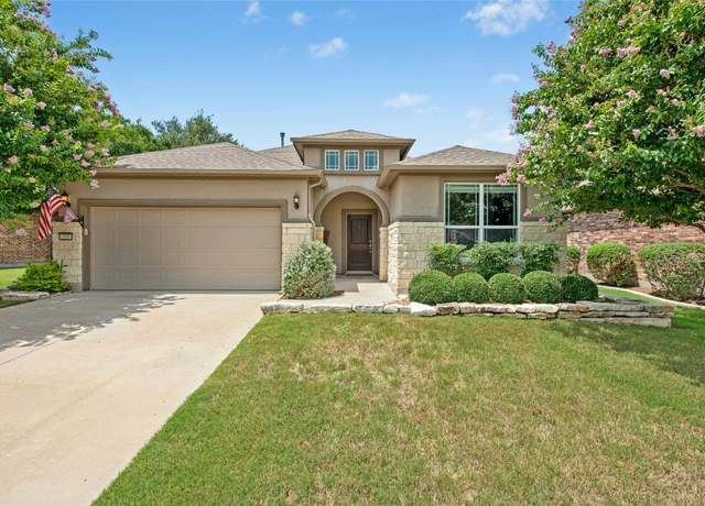 Property at 215 Bluestem Dr, Georgetown, TX 78633, 2 beds, 2 baths
