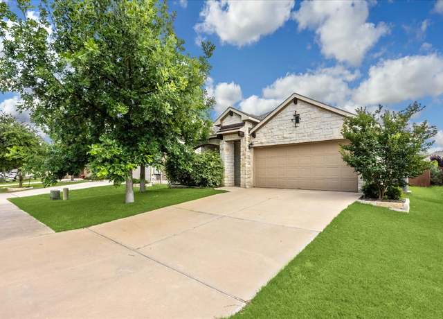 Property at 504 Longhorn Cavern Rd, Leander, TX 78641, 3 beds, 2 baths