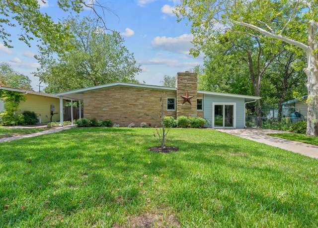 Property at 2609 Ellise Ave, Austin, TX 78757, 4 beds, 2 baths