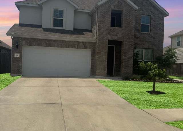 Property at 352 Cherrystone Loop, Buda, TX 78610, 4 beds, 3.5 baths