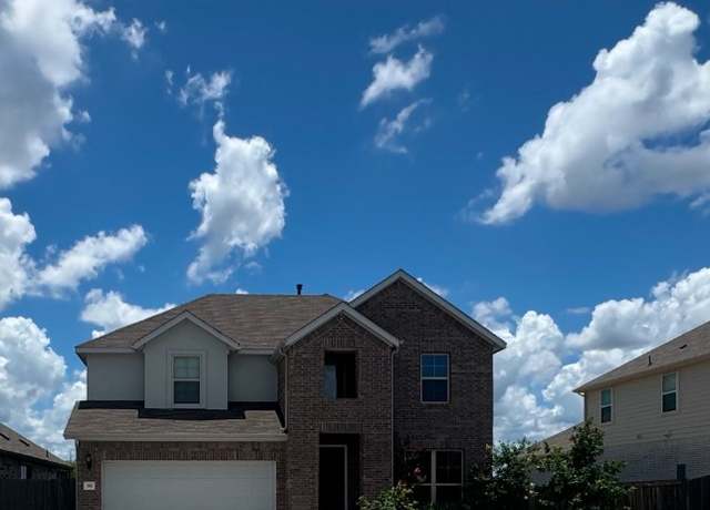 Property at 352 Cherrystone Loop, Buda, TX 78610, 4 beds, 3.5 baths
