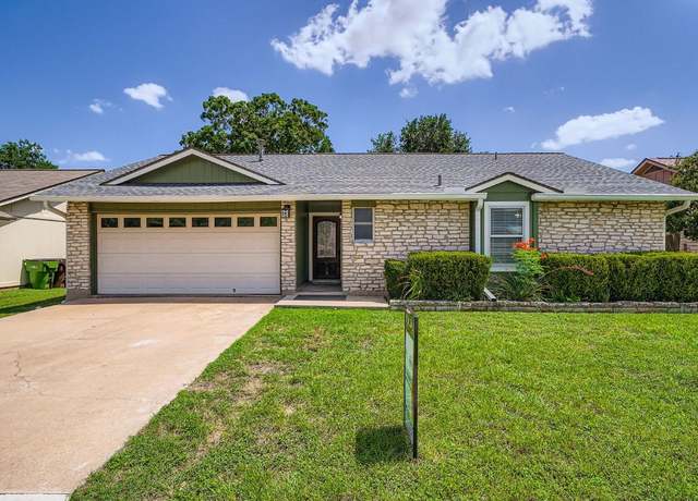 Property at 601 Yucca Dr, Round Rock, TX 78681, 4 beds, 2 baths
