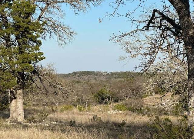 Property at Lot 59 Cliff Vw, Harper, TX 78631