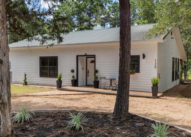 Property at 120 Lake Point Way, Bastrop, TX 78602, 2 beds, 2 baths