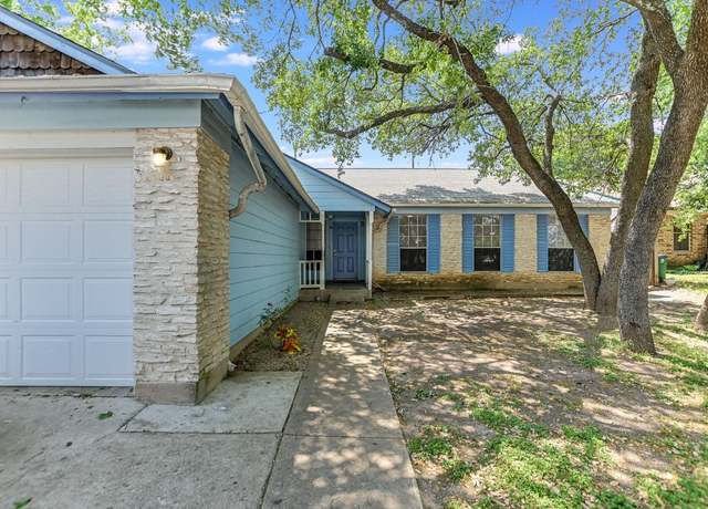 Property at 11948 Sunhillow Bnd Unit A & B, Austin, TX 78758, 5 beds, 3 baths
