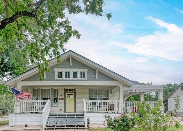 Property at 340 Ackerman St, Rockdale, TX 76567, 3 beds, 2 baths
