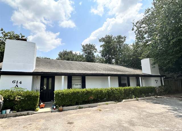 Property at 614 Mill St Unit A & B, San Marcos, TX 78666, 4 beds, 4 baths