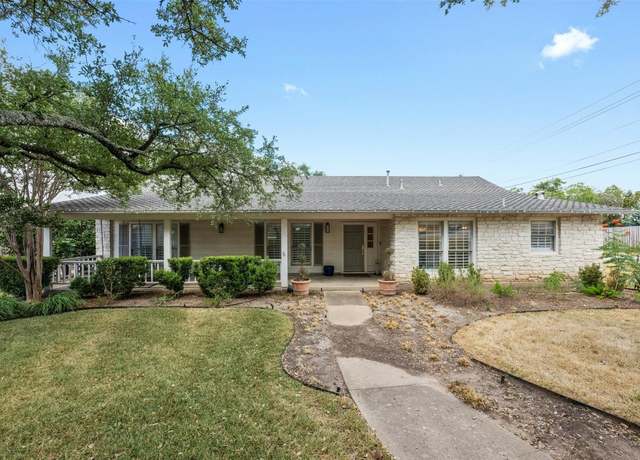 Property at 1304 Quaker Ridge Dr, Austin, TX 78746, 3 beds, 2 baths
