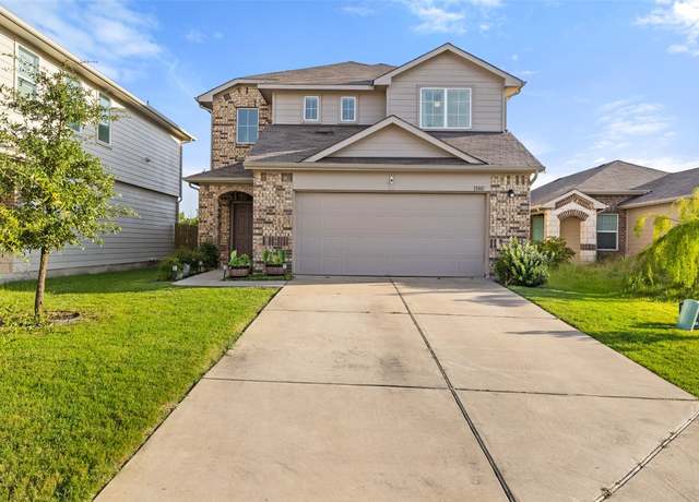 Property at 11801 Riprap Dr, Manor, TX 78653, 3 beds, 2.5 baths