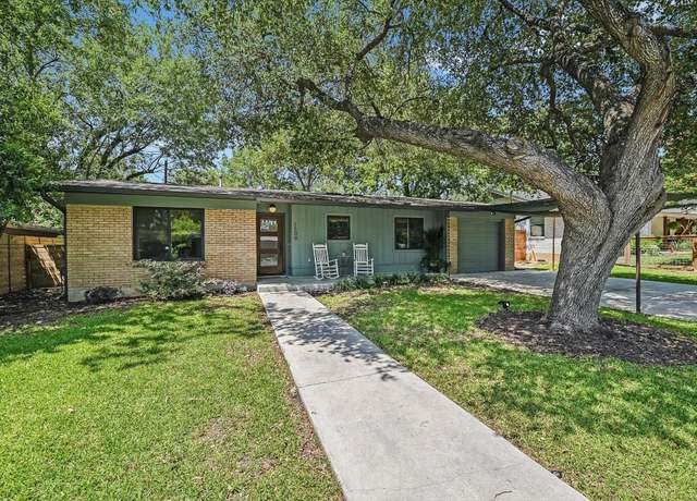 Property at 1509 Ridgehaven Dr, Austin, TX 78723, 4 beds, 2.5 baths