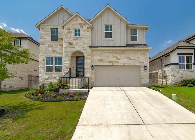 Property at 708 Pinnacle View Dr, Georgetown, TX 78628, 5 beds, 3.5 baths