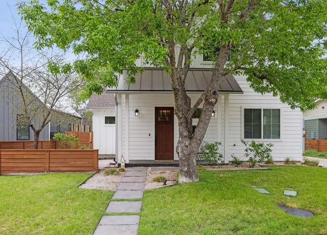 Property at 1506 Payne Ave Unit A, Austin, TX 78757, 3 beds, 3 baths