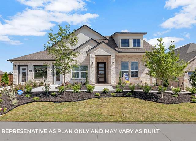 Property at 1820 Crooked Creek St, Leander, TX 78641, 4 beds, 2.5 baths