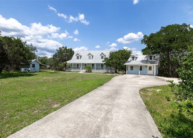 Property at 28920 Country Drive Dr, New Braunfels, TX 78132, 3 beds, 2.5 baths