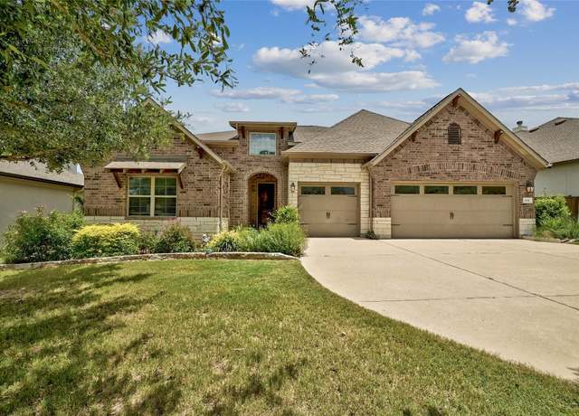 Property at 304 Wynnpage Dr, Dripping Springs, TX 78620, 4 beds, 3 baths