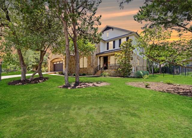 Property at 108 Kildrummy Ln, Lakeway, TX 78738, 5 beds, 4 baths